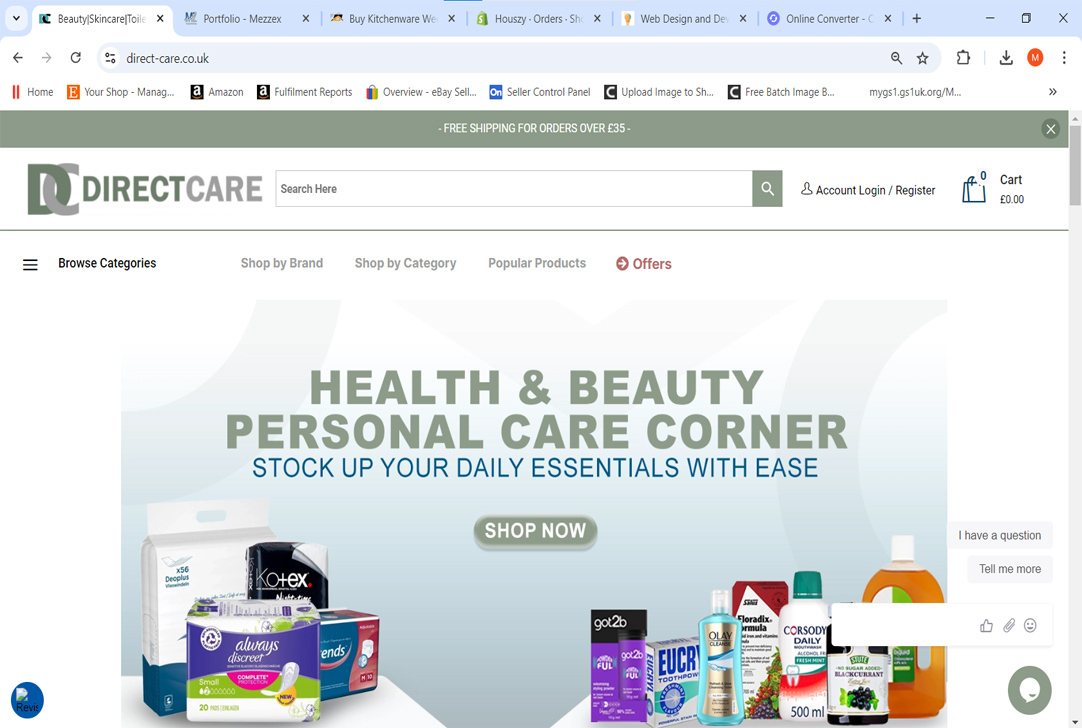 Direct Care